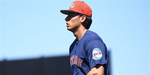 アストロズのウィットコム、「母への敬意を胸に」韓国代表として大会へ