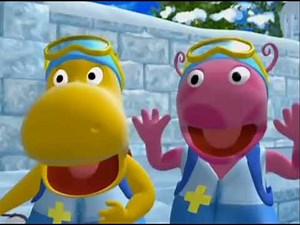 Backyardigans Screams Gangsta's Paradise