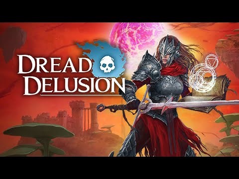 Dread Delusion - Open World Cultist Hunting RPG