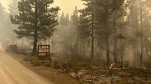 What we know Tuesday about forest fires in the North State: Caldwell Fire, Gold Fire, Hog Fire, others