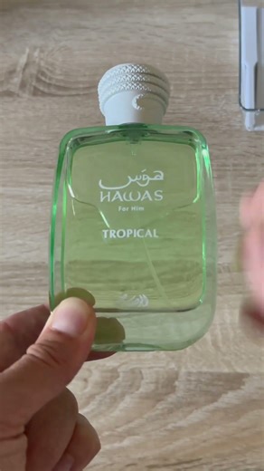 Hawas Tropical #menscologne #fragrance #perfume