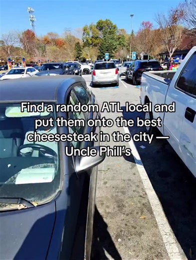 6.2K views · 61 reactions | Random ATL taste test at Uncle Phill’s — 1162 Moreland Ave SE. Come see why first-timers turn into regulars after one bite. 稜 Pull up today | Uncle Phill's | Facebook