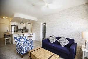 Apartment Style One-Bedroom Suites - Ports of Call Resort