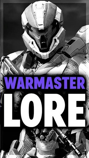 What Makes The Warmaster Helmet So Powerful?