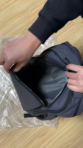 Level II Bulletproof Backpack for Men – Travel Safe with CKY Protective Bag