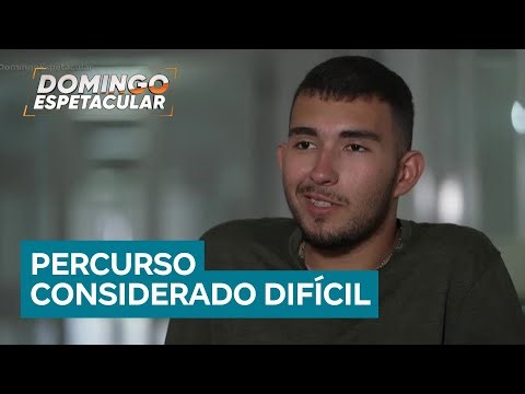 Jovem sobrevive quatro dias perdido no Pico Paraná após ser deixado para trás por amiga