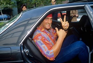 Hulk Hogan loved cars, but he had the most love for 1 American brand