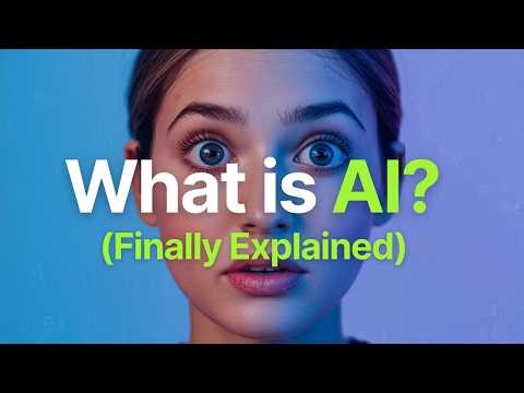 What Is AI? Explained for Beginners (and Everyone Else)