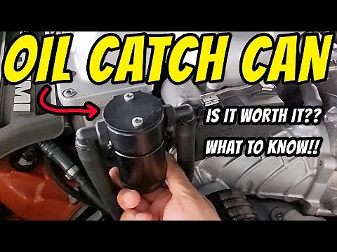 Is An Oil Catch Can Worth It?? What To Know Before You Install A Catch Can On Your Hellcat!!