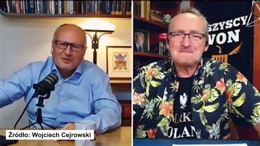 Wściekły Cejrowski NIE WYTRZYMAŁ! OSTRO O TUSKU I JEGO KŁAMSTWACH! 🔥MILLER TAK ROZWALIŁ LUDZI Z RZĄDU ŻE TO SZOK?! MUSISZ TO ZOBACZYĆ?! - https://youtu.be/WVoHiMmN6_Q 🔥 Wojciech Cejrowski w ostatnim czasie mocno krytykuje działania obecnego rządu, zarzucając premierowi niespełnienie kluczowych obietnic. W naszym materiale analizujemy te ostre wypowiedzi, zestawiając je z faktami dotyczącymi "100 konkretów" oraz tematem reparacji wojennych. Przyglądamy się, dlaczego ten kontrowersyjny język tra