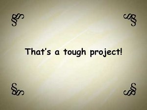 How To Put a Square Peg Into a Round Hole