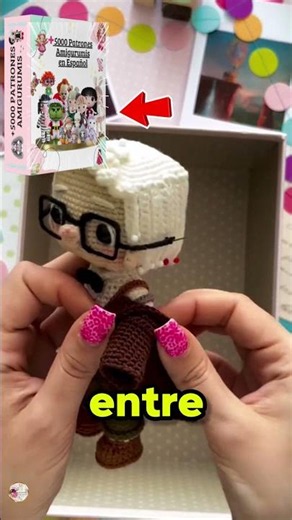 📌"5,000 Crochet and Amigurumi Patterns | Never Say NO to a Custom Order"