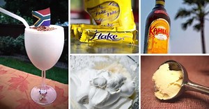 Don Pedro – a uniquely South African dessert