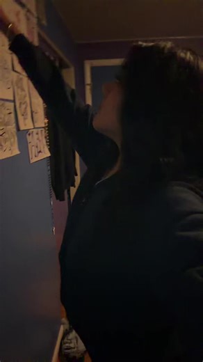 Self-Taught Artist Shines as a Stargirl