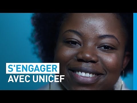 S’engager quand on est jeune, c’est possible ? | UNICEF France