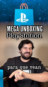 6.9K views · 58 reactions | MEGA UNBOXING PLAYSTATION #playstation #videojuegos #unboxing #sony #30aniversario @playstation_mx @playstation_la | Velkoback | Facebook