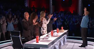 Jon Dorenbos impresses again with another trick on ‘America’s Got Talent’