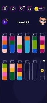 Get Color Level 49 Walkthrough Solution Android/iOS