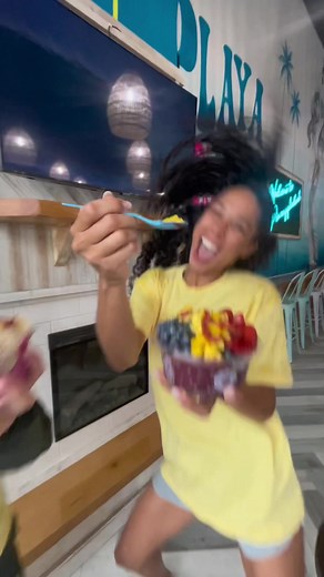 Playa Bowls on TikTok