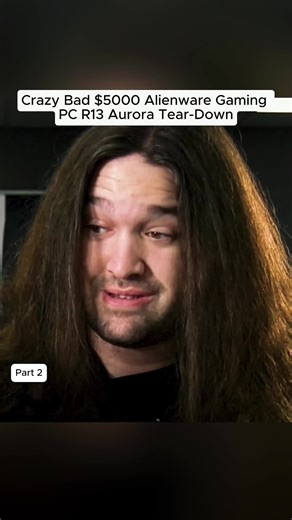 2-Crazy Bad $5000 Alienware Gaming PC R13 Aurora T #pcbuild #techtips #pcgaming #hardwareadvice #techexplained