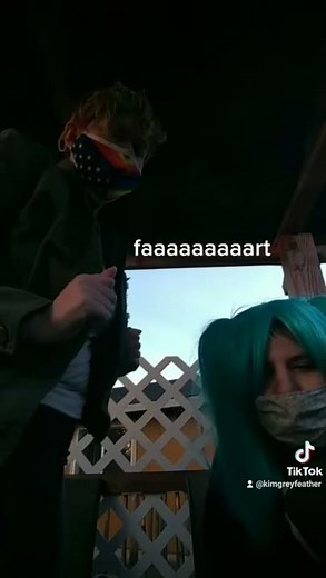 Fart with Hatsune miku and friends