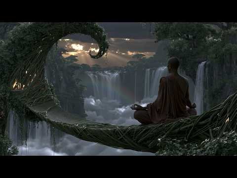 Peaceful Meditation Music - Calm Meditation Music And Relaxing Background Music For Deep Healing