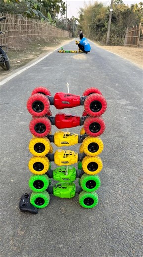 6 remote control Moka Car | First Look & Details😱#shorts