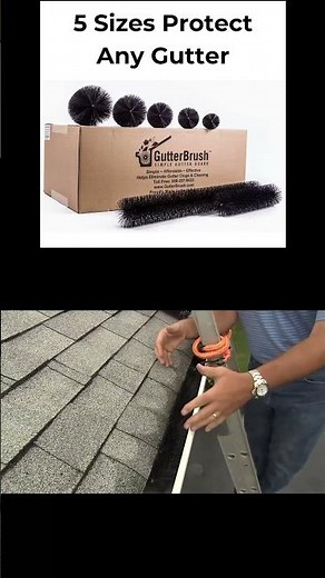 Stop Climbing Ladders! The Safer Way to Keep Your Gutters Clean