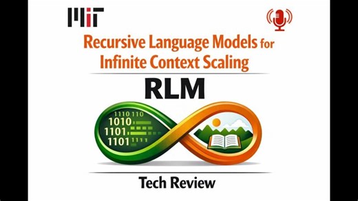 Breaking Down Recursive Language Models: Context Scaling and AI Future | Byte Goose AI posted on the topic | LinkedIn