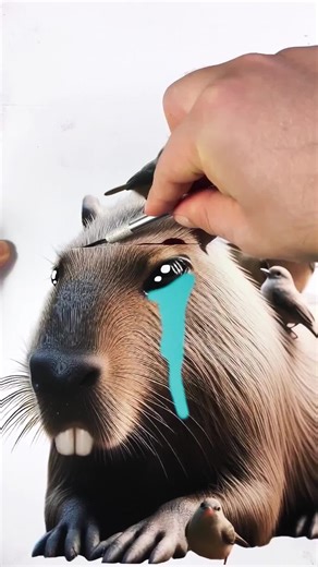 Capybara Art and Craft Ideas for Kids