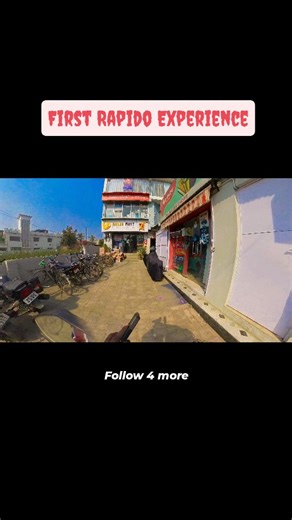 GHAUSUL WARA on Instagram: "First Rapido experience in Bettiah . . Join rapido and earn at your will. Here is my referral code R35X5MU. Download at https://m.rapido.cc/KKhL/ufw1aqrm #rapido #bettiah #masti #fyp #the3336rider"
