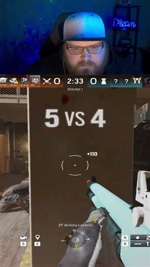 Tactical UAV up #bestoperatorsinrainbowsixsiege #gaming #proplayer