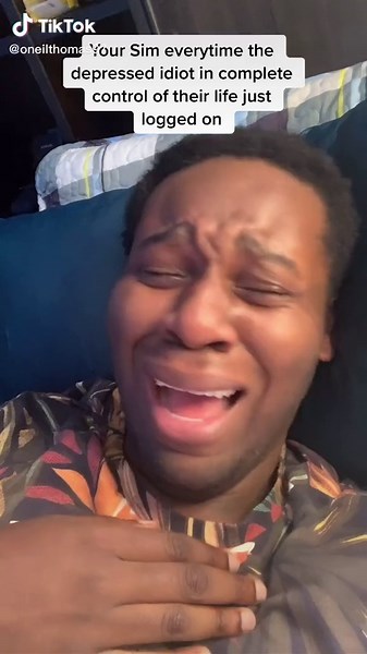 Supporting Sims Dealing with Depression in The Sims 4