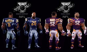 More NFL Players Added to Ultimate Rivals: The Court Roster
