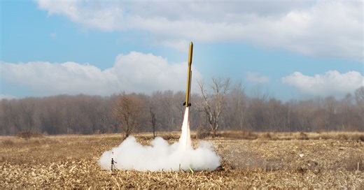 Notre Dame Rocketry Team soars to victory - College of Engineering