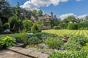 A country house that could pay for itself? The sprawling house that became one of Britain's best-loved country hotels, now up for sale