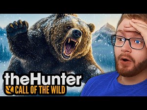 2 DEBILI POLUJE NA NIEDŹWIEDZIA - theHunter Call of the Wild