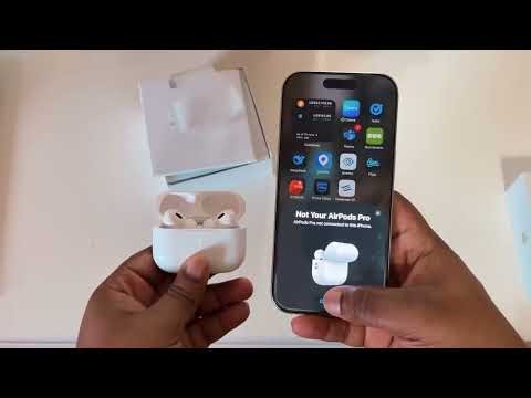 I tried AirPods Pro 2 from DHgate… this was unexpected 😳
