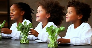 Cómo ser creativo: cinco técnicas para desarrollar la creatividad para padres e hijos