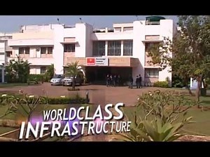 NSHM Knowledge Campus - Overview