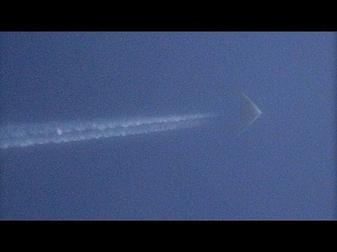 America's Top Secret Invisible Fighter Jet - SR-72