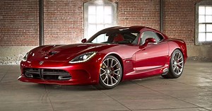 SRT Viper Recalled for Faulty Air Bag Sensor