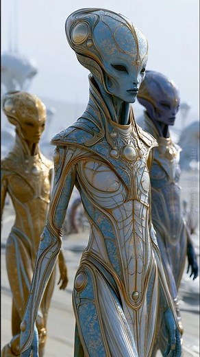 The Truth About Blue Sun Alien Worlds