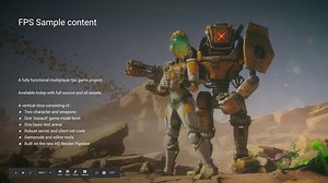 Unity FPSSample incompatible with 2019.3 beta