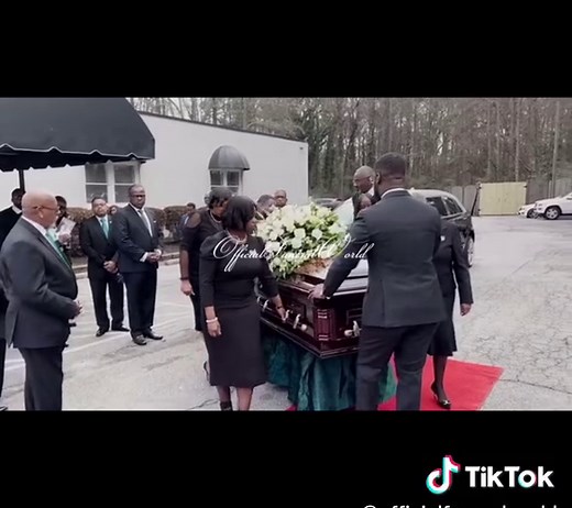 Official Funeral World - Darrel Watkins Tribute