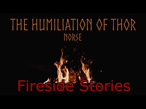 The Humiliation of Thor - Norse Myths and Legends