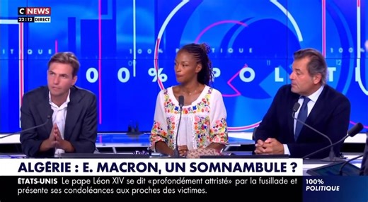 44K views · 2.9K reactions | ⚡️ « Macron a peur de la situation algérienne pour deux raisons : il devra traiter la question migratoire, et celle de l’assimilation. Et il ne veut pas terminer par le sujet identitaire qu’il nie depuis le départ, alors il sacrifie Boualem Sansal » Erik Tegnér chez Gauthier Le Bret | Frontières Média | Facebook