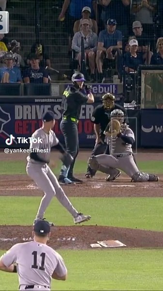 THE YANKEES WIN 5 IN A ROW! 1-0 is the final score! #yesnetwork #yankees #homerun #letsgoyankees #mlbofficial #yanks #yankestadium #volpe #trentgrisham #allrise #aaronjudge #jazzchisholmjr #austinwells #benrice #springtraining #paulgoldschmidt #Stanton #codybelinger #arronboone #BaseballFit