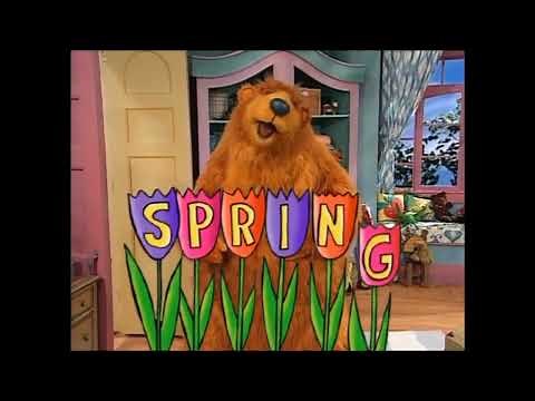 Bear In The Big Blue House Spring Fever Part 3