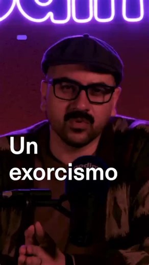 Ya hay nuevo episodio de Relatos de la Noche Sin Censura, esta vez con la historia de un exorcismo… bastante inusual. Recuerda que podrás encontrar Relatos de la Noche Sin Censura exclusivamente en Podimo, donde también está Criaturas de la Noche y muchos podcasts exclusivos más. Ve al enlace en nuestro perfil para que obtengas una prueba gratis de 60 días y escuches todo lo que hemos creado para ti. | Relatos de la Noche